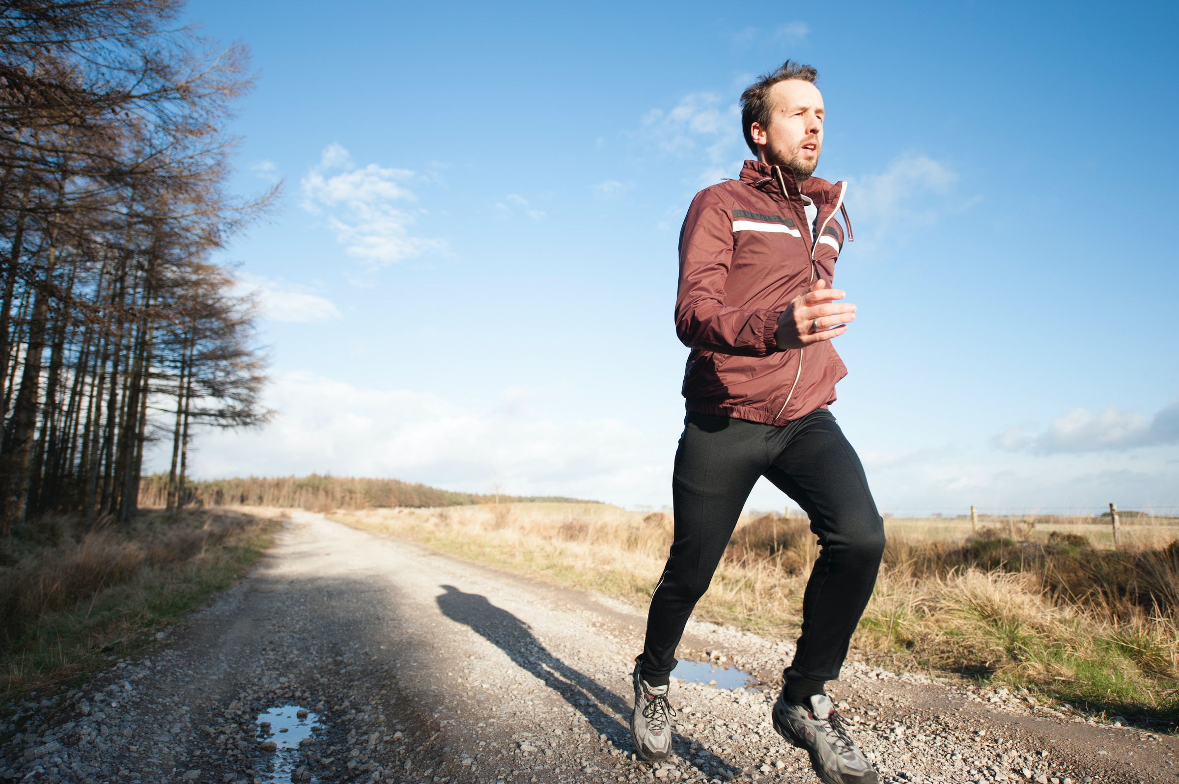 jogger